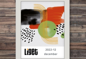 LIGET FOLYÓIRAT | 2022 december