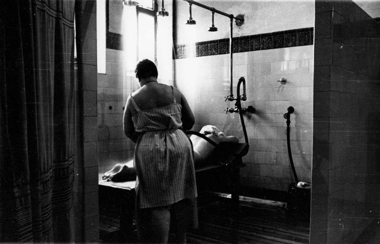 A FÜRDŐZÉS LÉLEKTANA