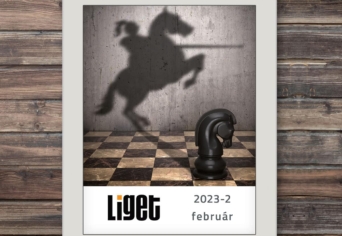 LIGET FOLYÓIRAT | 2023 február