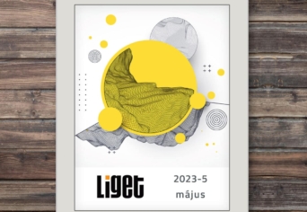 LIGET FOLYÓIRAT | 2023 május