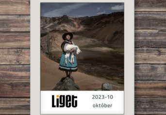 LIGET FOLYÓIRAT | 2023 október