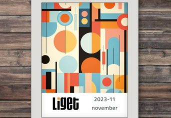 LIGET FOLYÓIRAT | 2023 november