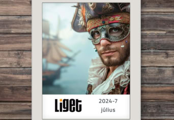LIGET FOLYÓIRAT | 2024 július
