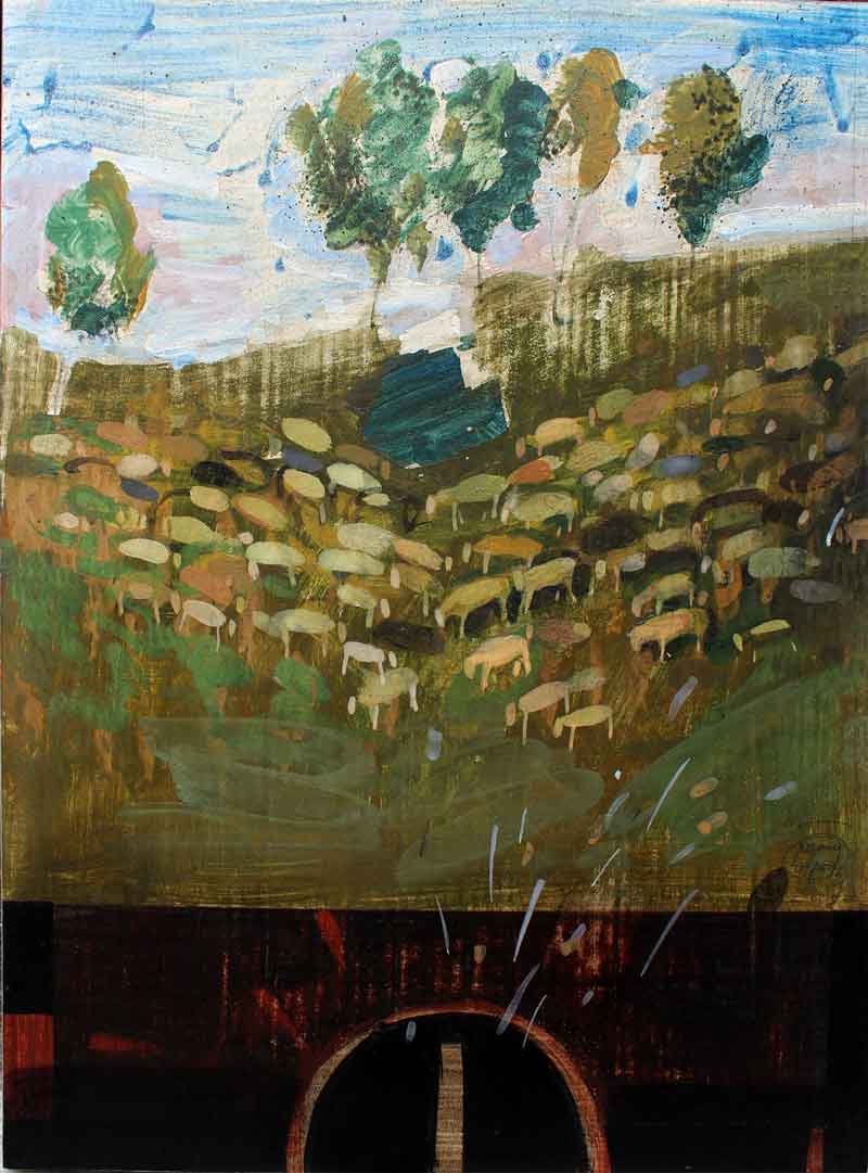 Nagy Gábor: Áramlás