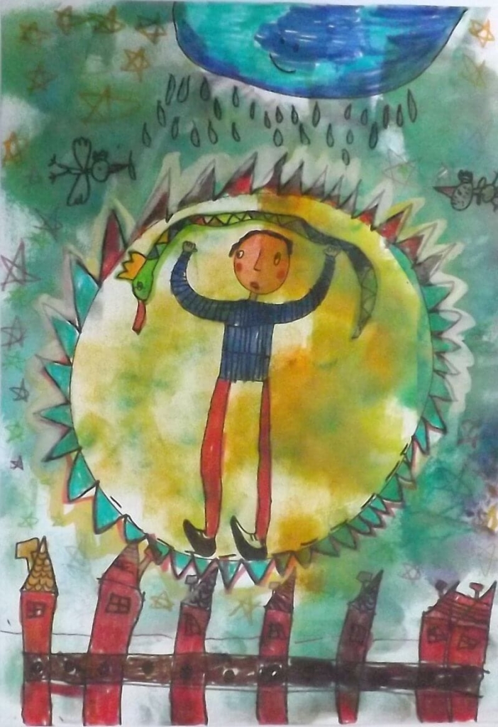 Lakatos Jonathán rajza