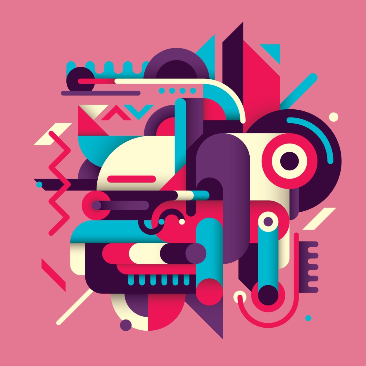 A TÖRTÉNET KÖZEPE