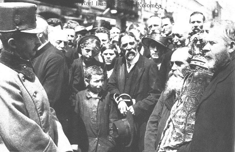 Irving I. Herzberg haszid zsidó közösségről szóló sorozatából 1965, southwilliamsburgproject.weebly.com 