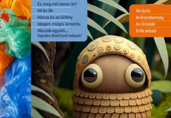 MEGJELENT A TAVASZI SZITAKÖTŐ