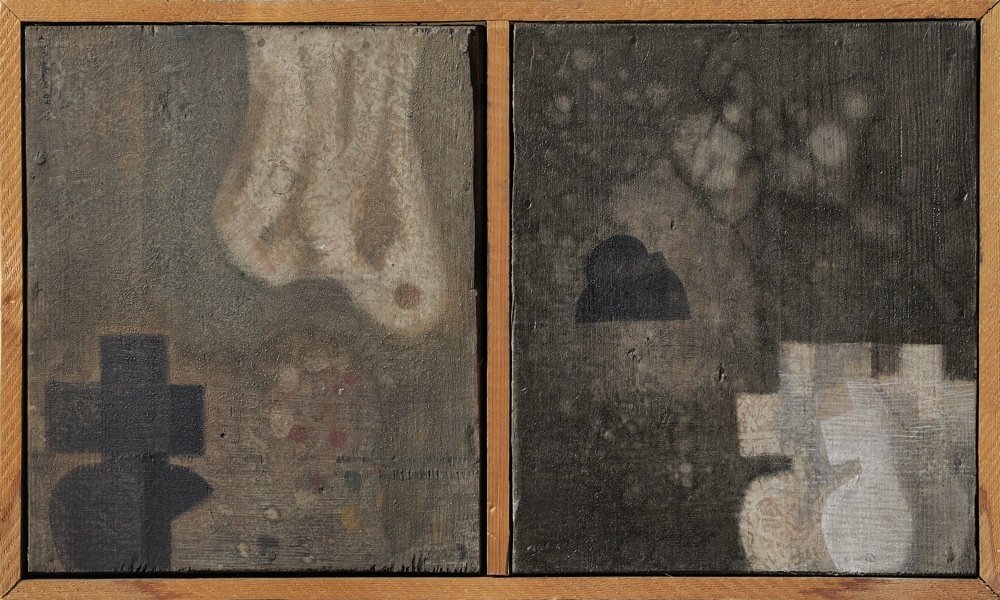 Bálint Endre: Temető