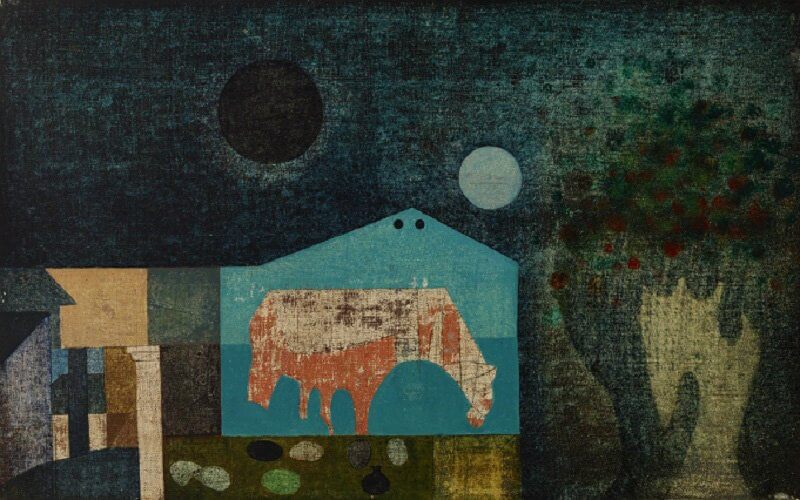 Bálint Endre: Kiscelli múzeum