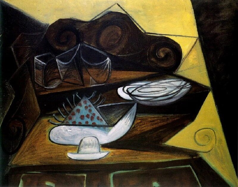 Pablo Picasso: „Katalán” büfé, pablo-ruiz-picasso.net 