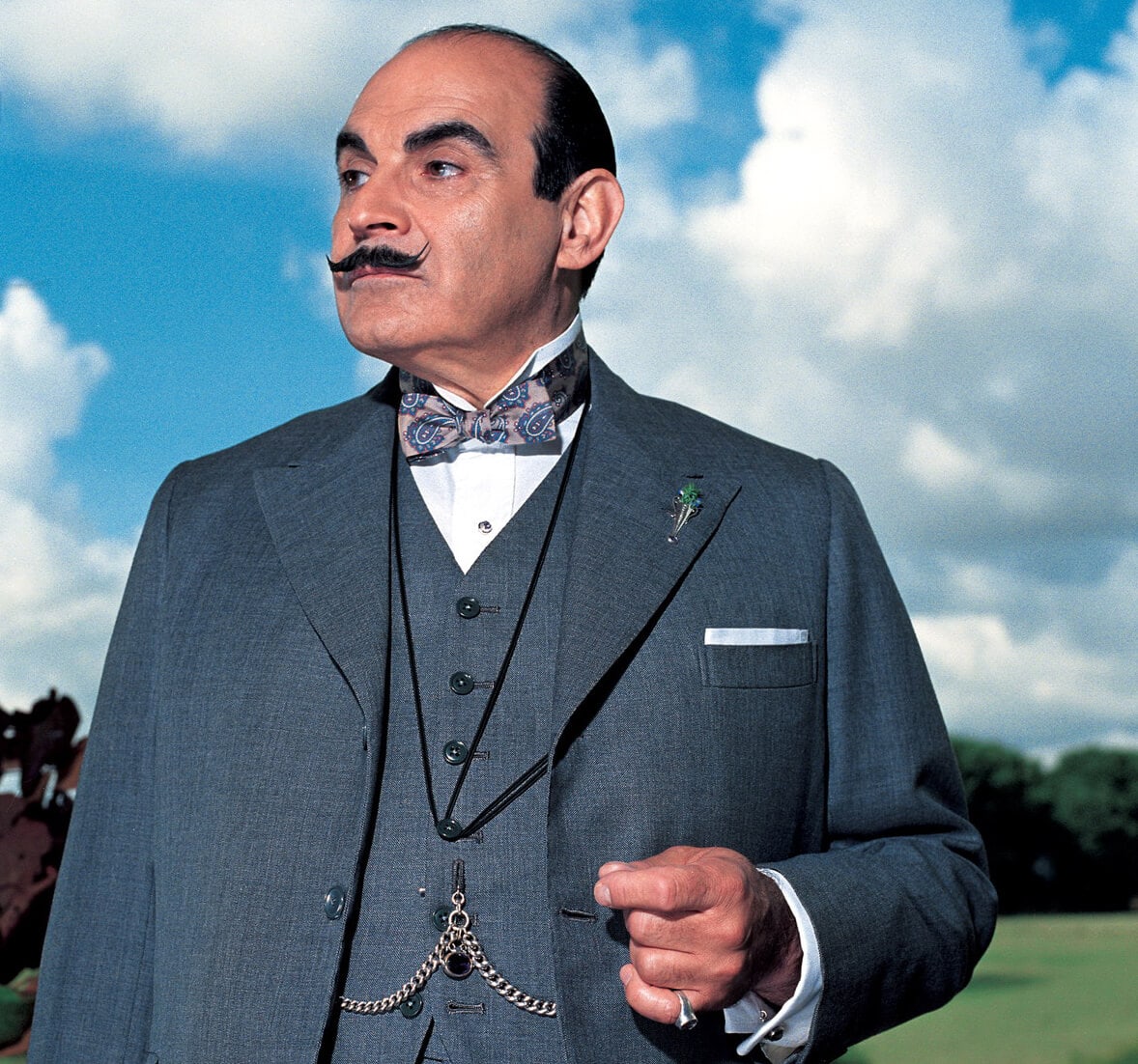 POIROT FÁSULT