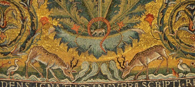 Róma, Basilica di San Clemente, traditioninaction.org 