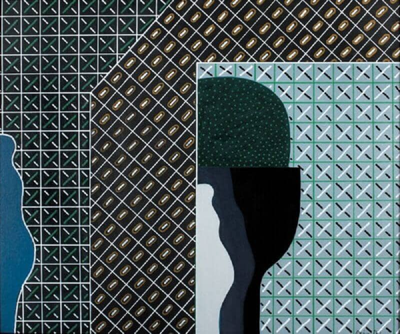 Deim Pál: Rácsok, kortarsonline.hu 