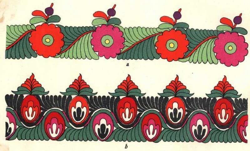 Szûrelej részletek, Palócság, Nagykunság