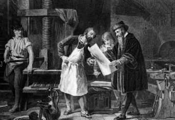 GUTENBERG UTÁN