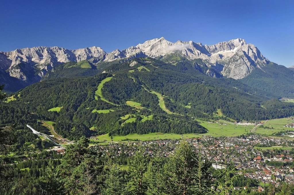 Garmisch-Partenkirchen 