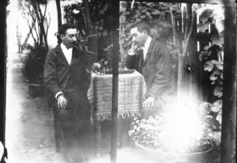 ÖREGAPÁM ÉS ÖREGAPÁIM