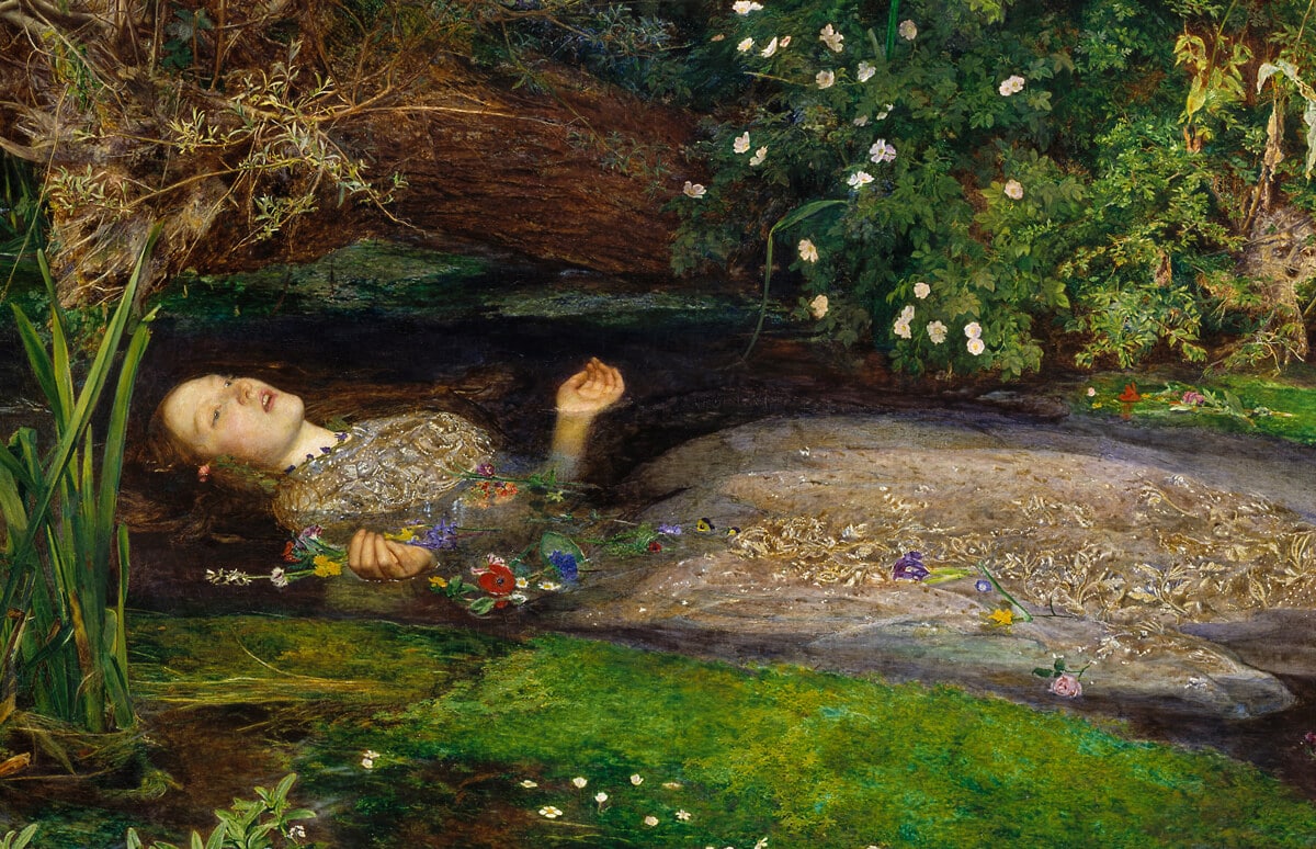 OPHELIA-KERINGŐ