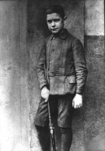 József Attila 1918-ban