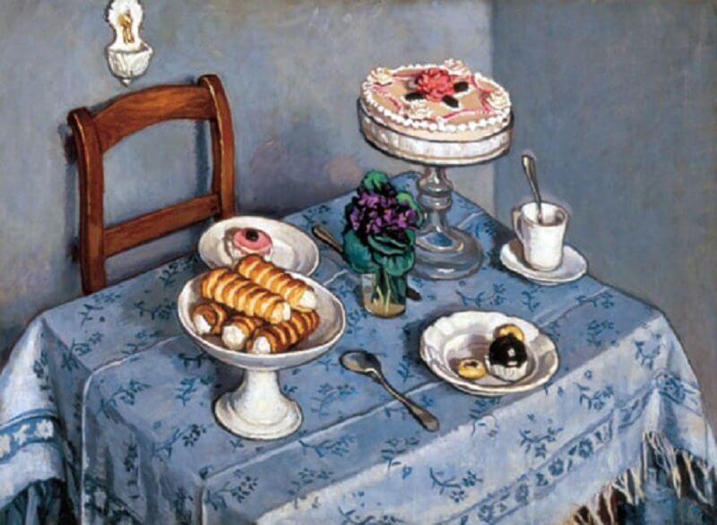 Fényes Adolf: Kugler sütemények, liveinternet.ru 