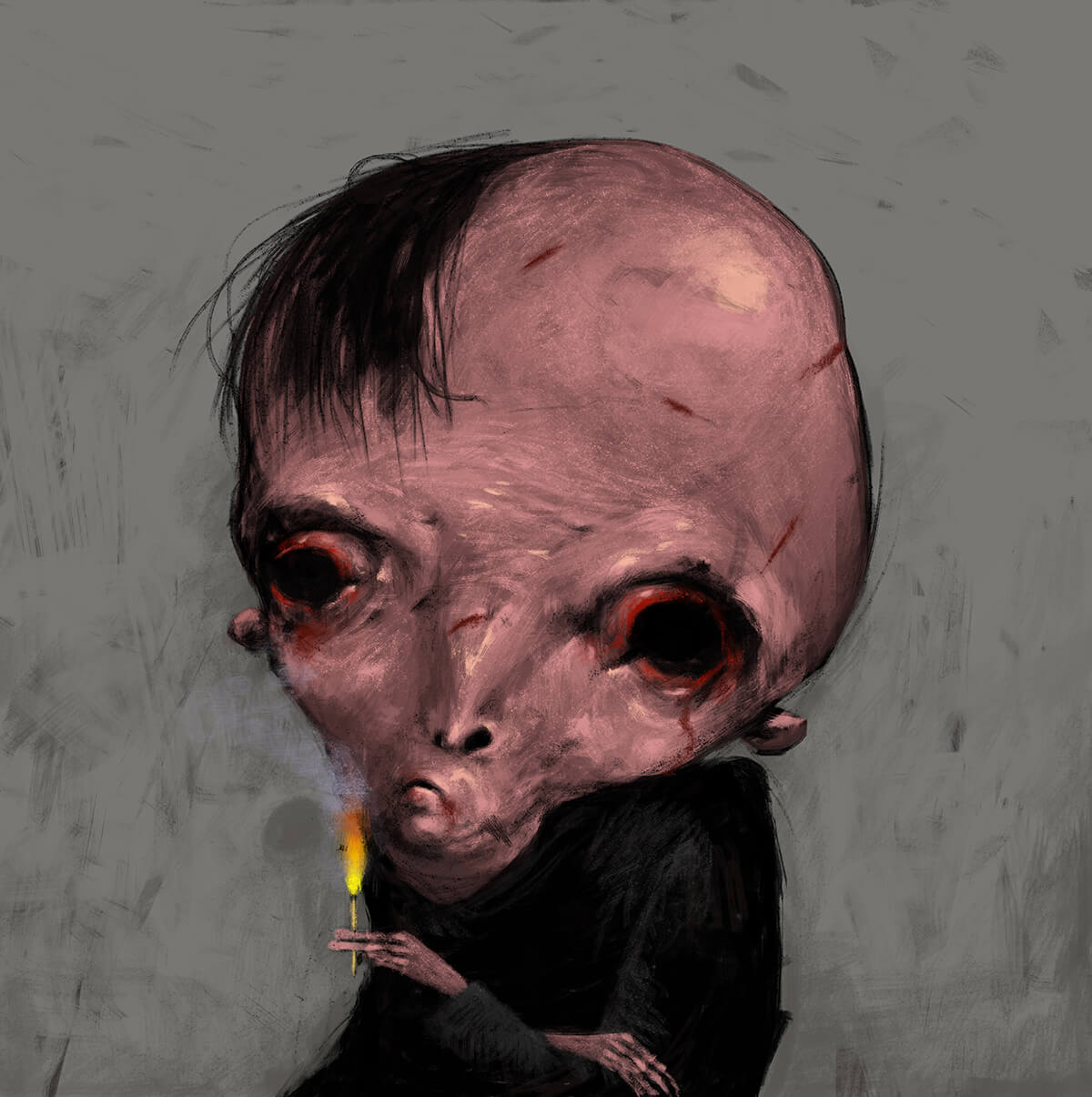 NAGY BAJ VAN A NACCSOS ÚRRAL!