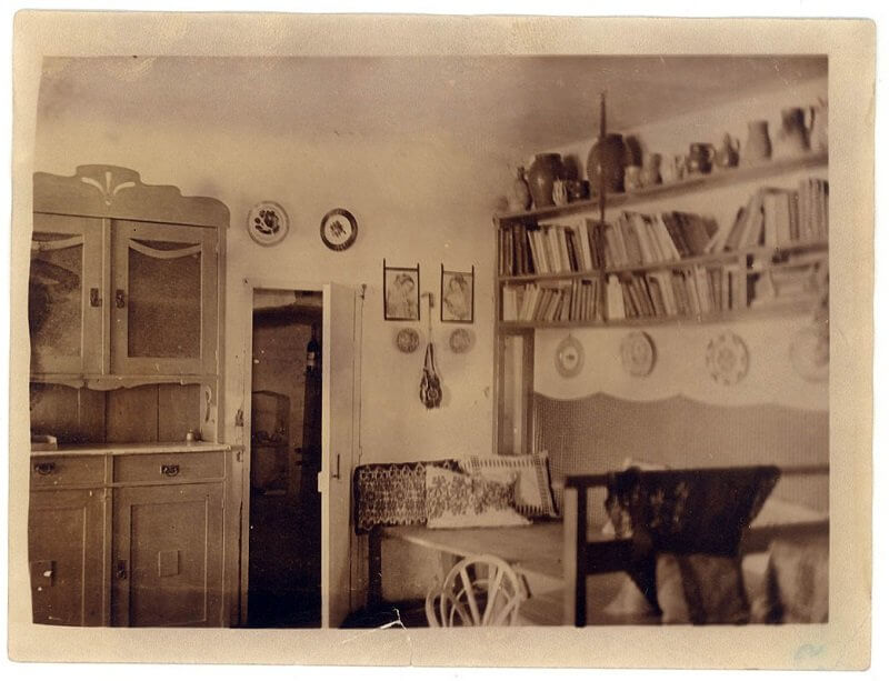 Babits Mihály esztergomi háza, nyugat.oszk.hu 