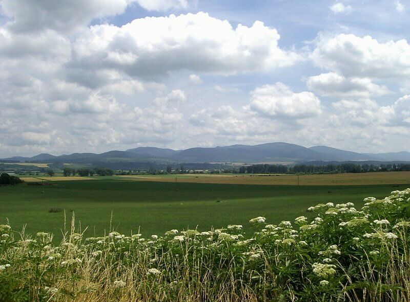 Zempléni-hegység, wikimedia.org