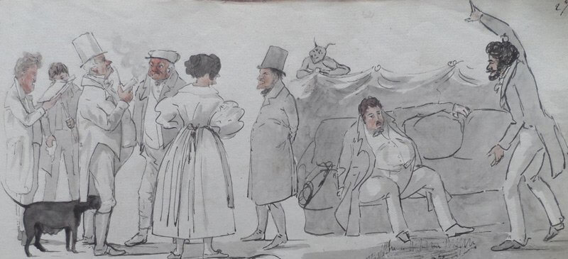 LEVELEK LISZT MAGYARORSZÁGI TARTÓZKODÁSÁRÓL [5]