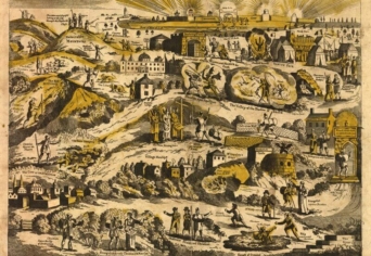 A VADON MEGSZELÍDÍTÉSE: A TÁJ MINT ALLEGÓRIA