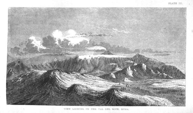 Illusztráció Lyell könyvéből, library.missouri.edu/