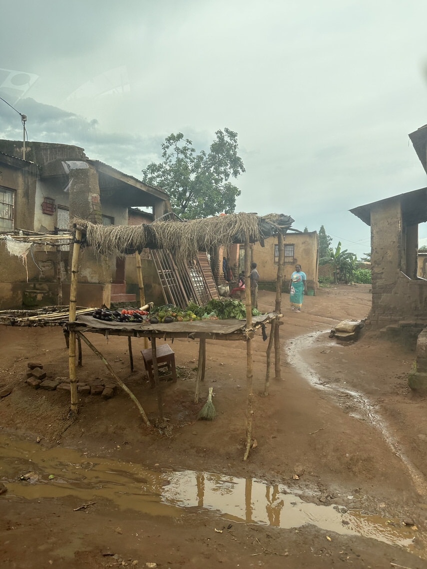 MALAWI: A HÁLÓ ÉS A HAL