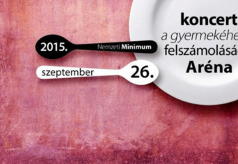 NEMZETI MINIMUM KONCERT
