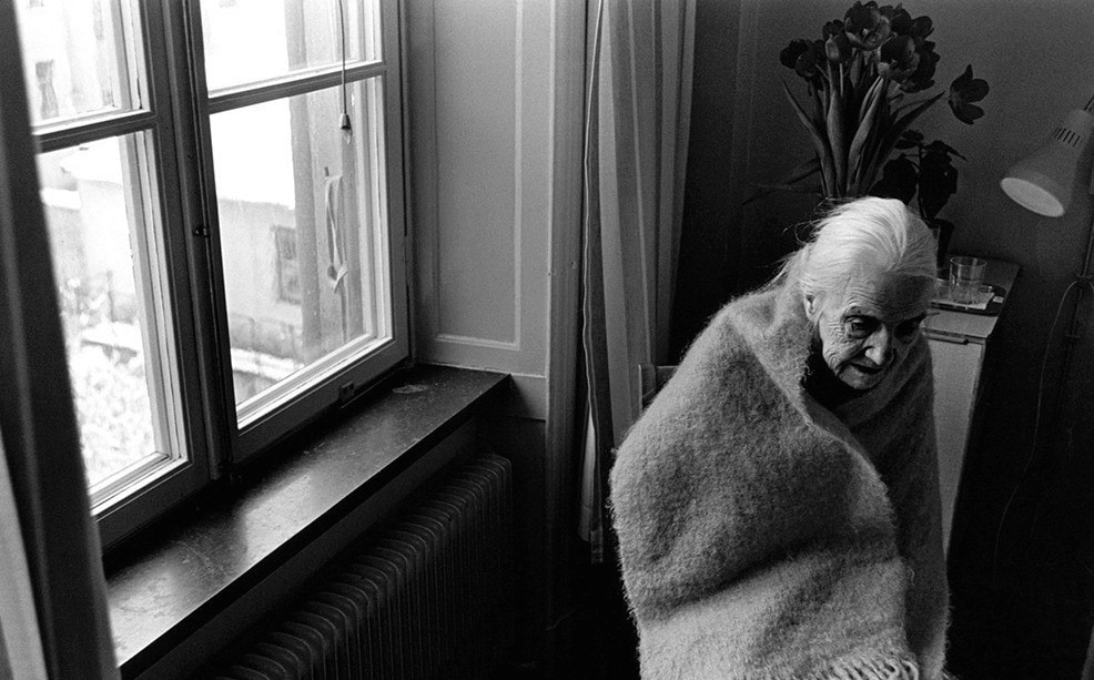 Látogatás anyámnál