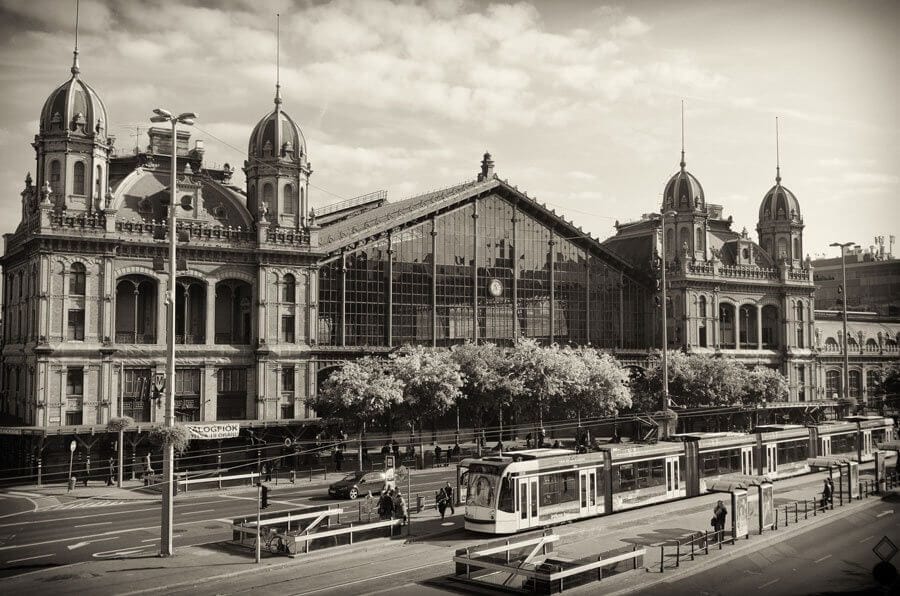 NYUGATI, A NYUGAT VÉGE