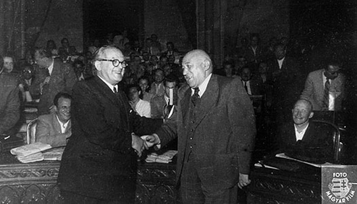 PETRI GYÖRGY VERSÉRŐL