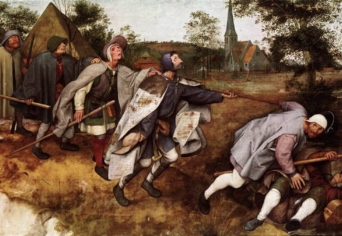 VAK EMBER, GYEREKKEL