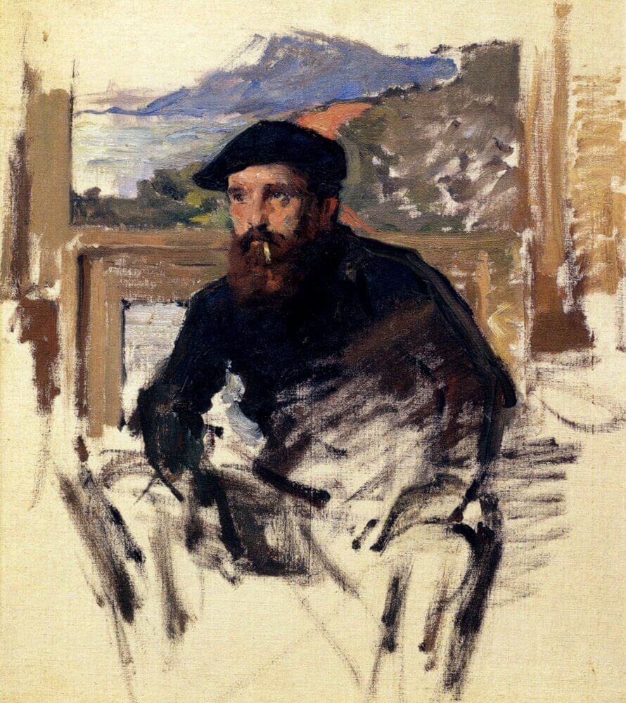 CLAUDE MONET ÖNARCKÉPEI