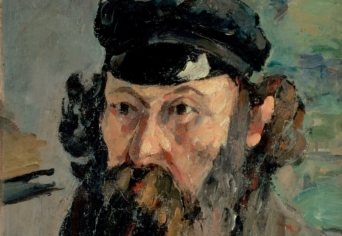 PAUL CÉZANNE ÖNARCKÉPEI