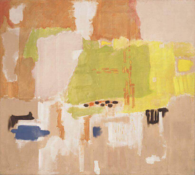 No. 1. [Cím nélkül]; moma.org