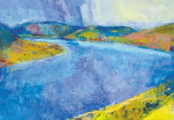 A DUNÁTÓL — HOVA?