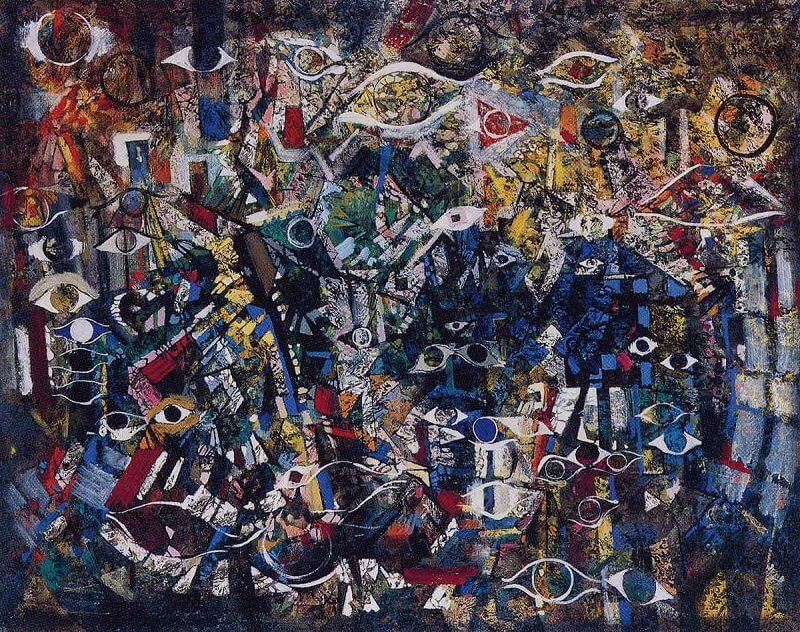 Rozsda Endre: Herkules barlangjai, artportal.hu
