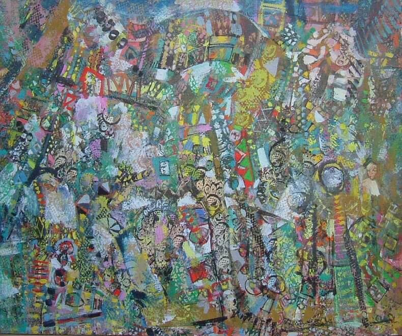 Rozsda Endre: Időtlen, artportal.hu