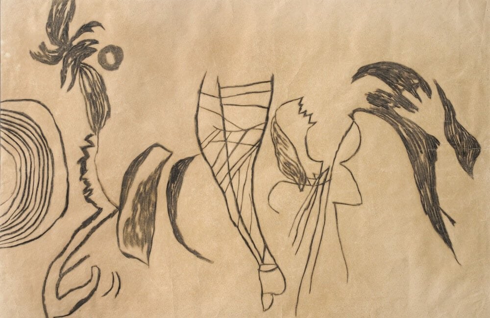 Vajda Lajos: Motívum