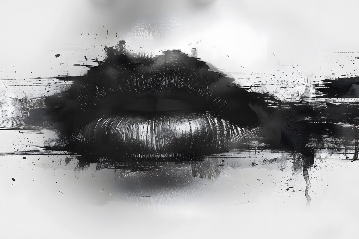 (szino)líra – áhítat; ajak