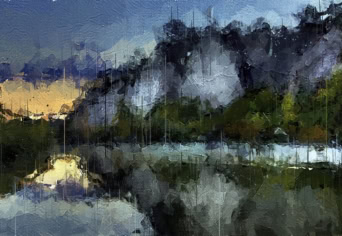 VÁZLAT EGY TÁJRÓL