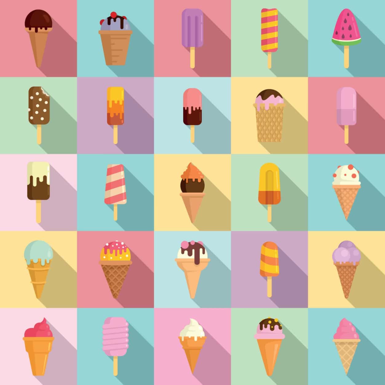 JÉGKRÉMEK, RÓZSÁK ÉS A FORRADALOM