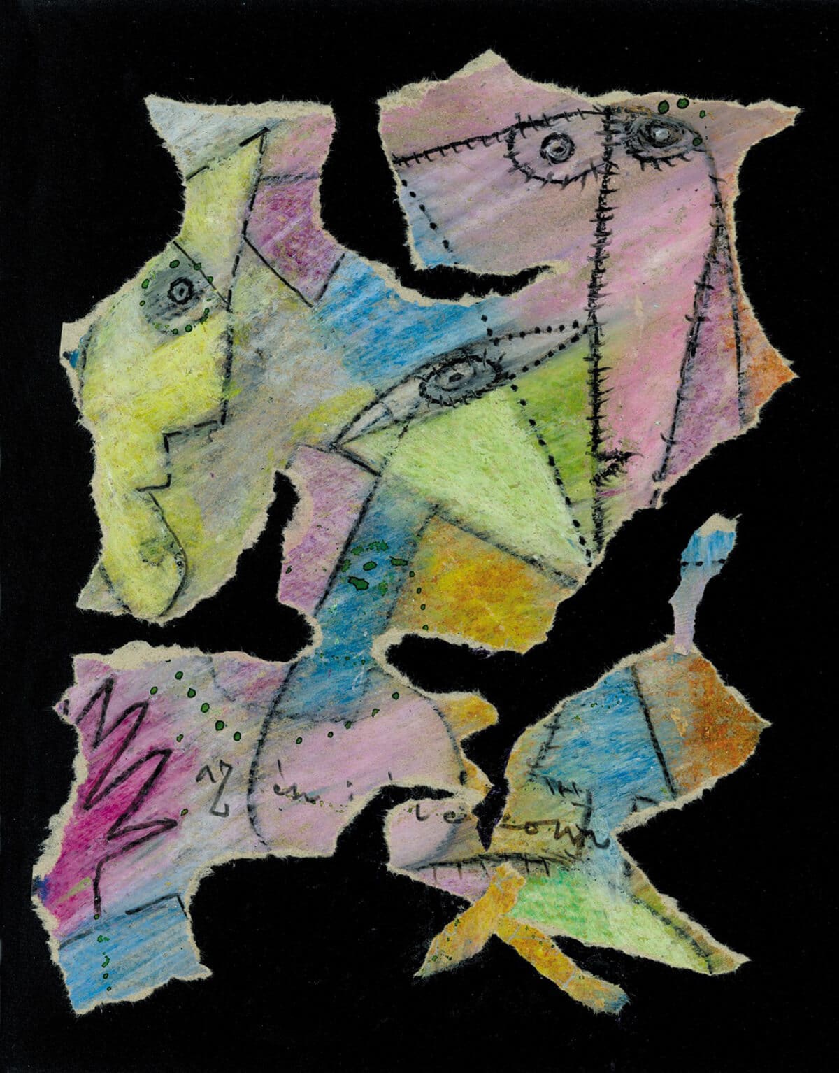 TÉPETT, ÍROTT: LILINEK