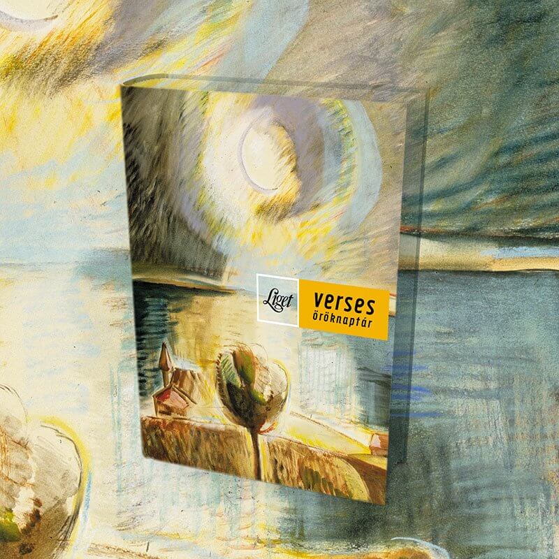 A VERSES ÖRÖKNAPTÁR OLYAN…