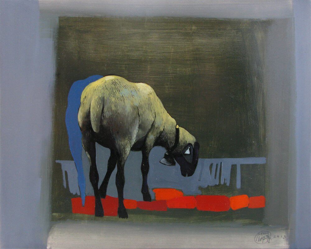 Nagy Gábor: Vörös iszap